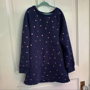 Mini Boden Sweatshirt Tunic